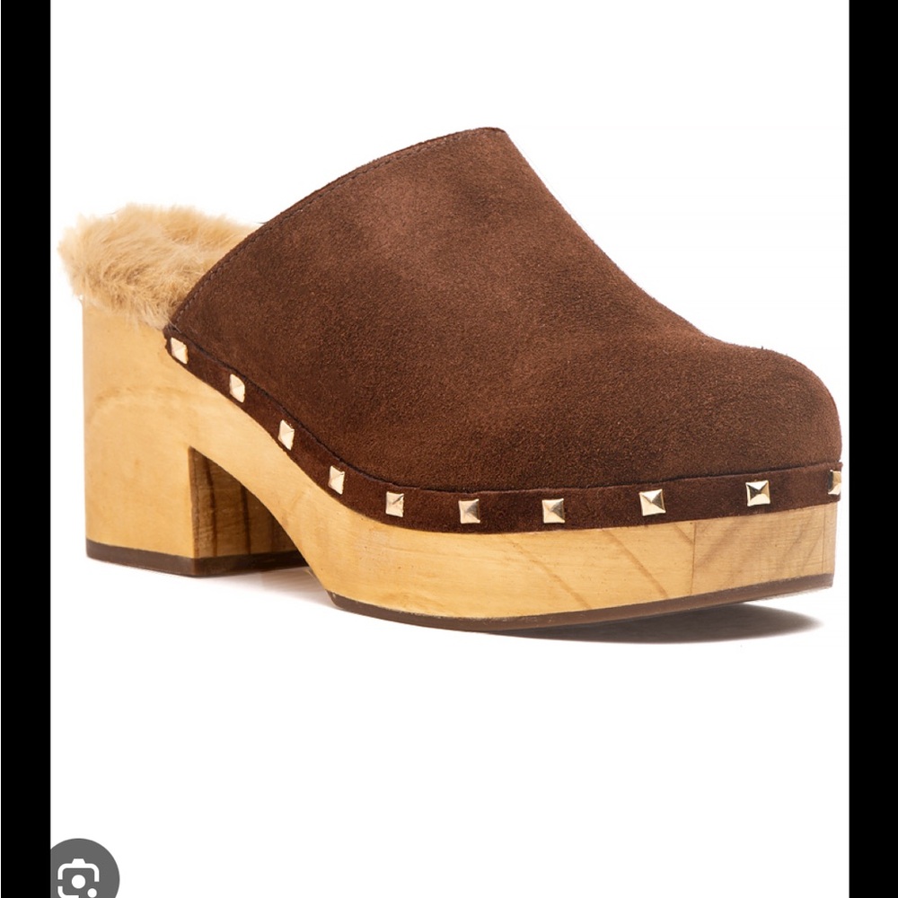 Steve madden clogs